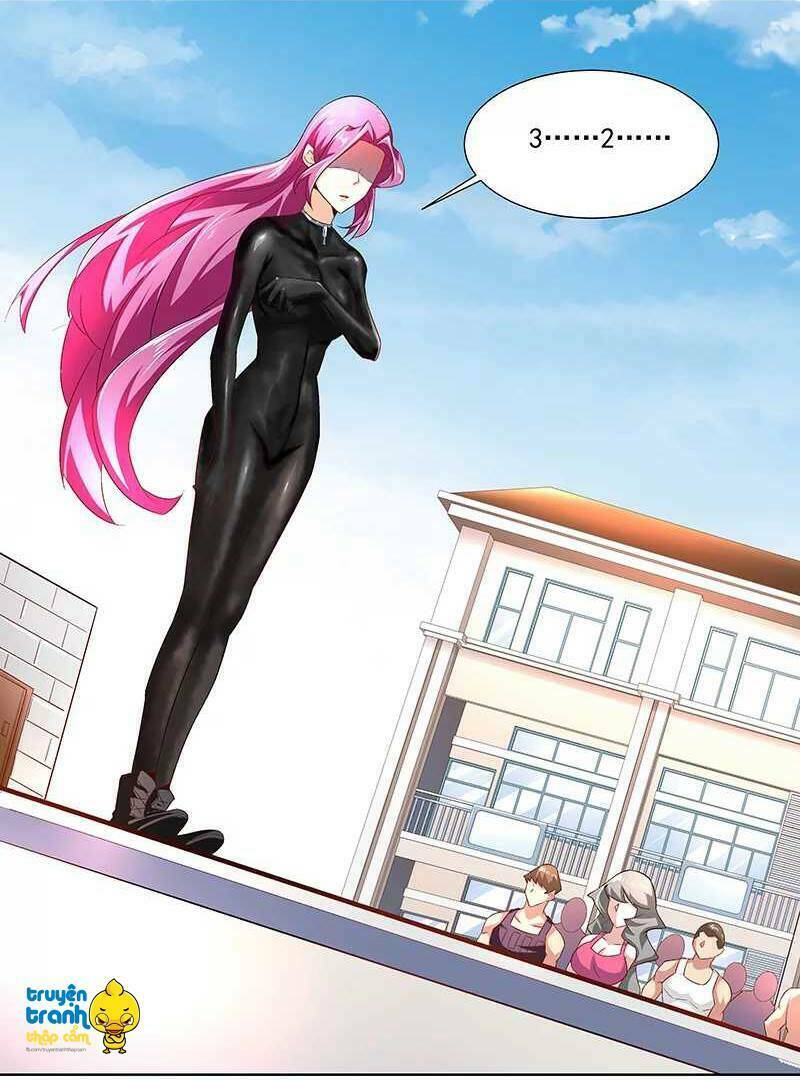 cường sủng hào môn tiểu manh thê chapter 40 26