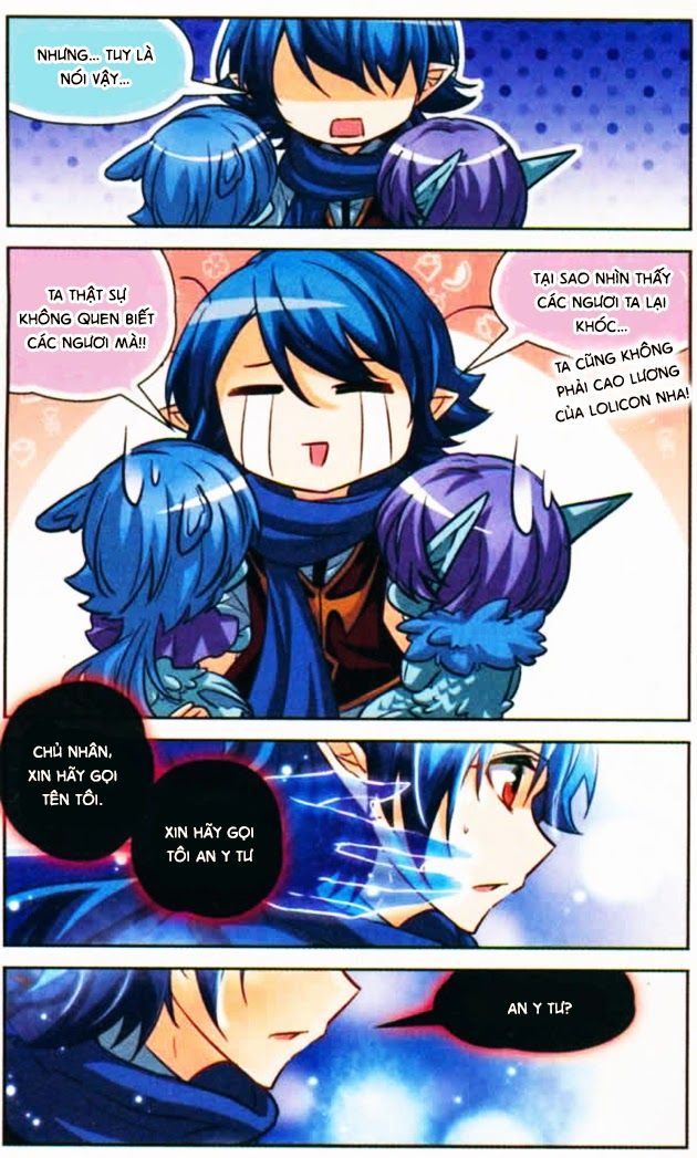 mị chi ma hạp 2 chapter 6 5