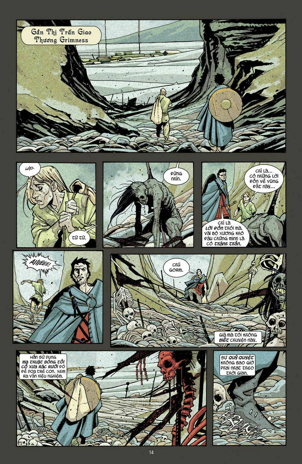 northlanders chapter 1 12