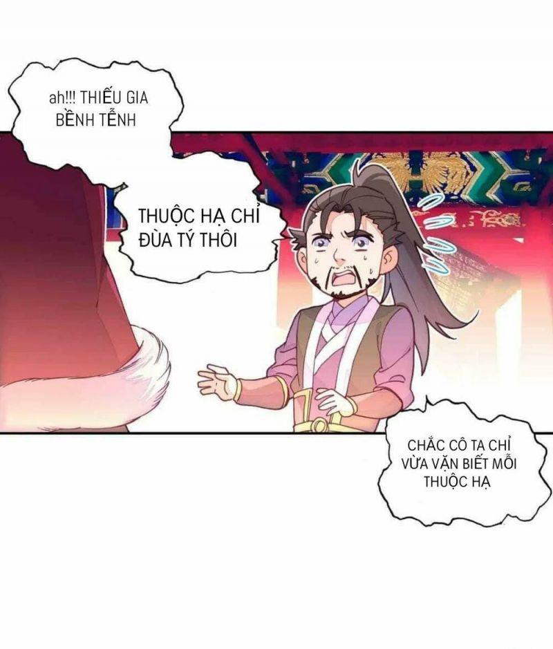 Lão Đại Xuyên Không Thành Tiên Nữ chapter 39.1 17