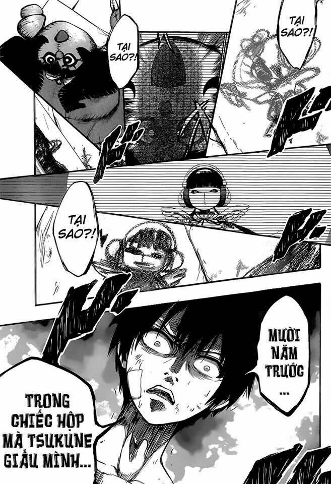 mahou shoujo of the end chapter 10 42