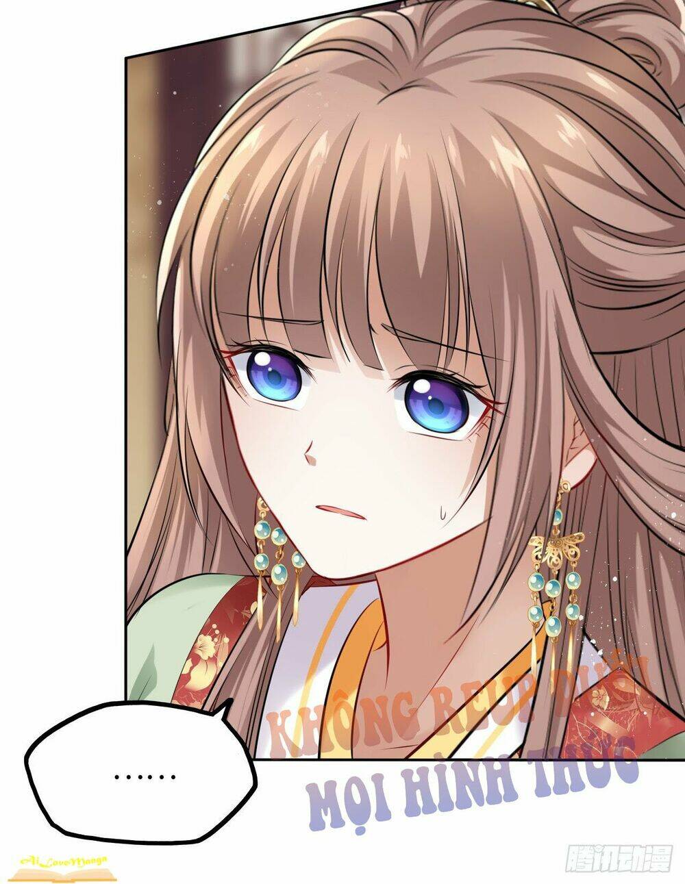vương phi thật thích trang điểm chapter 57 25