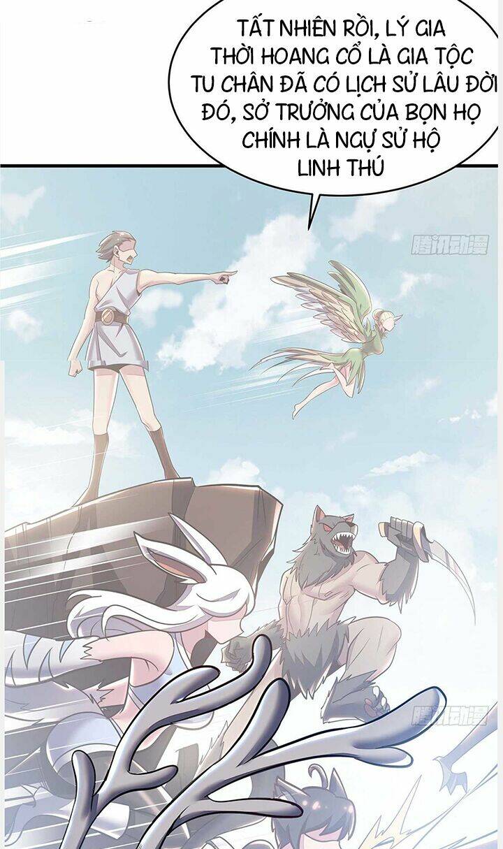 bất tử thần vương tu liên tục chapter 71 14