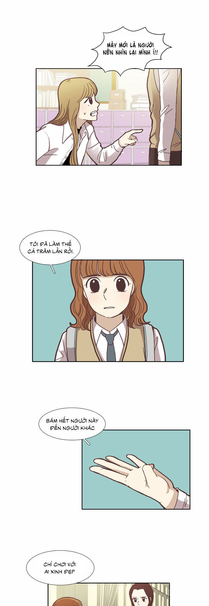 thế giới con gái chapter 43 12