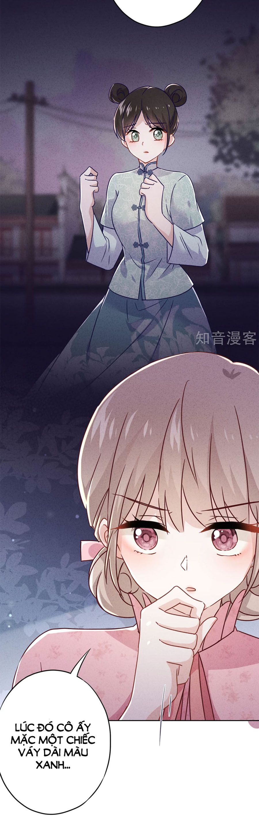 thiếu soái, vợ anh muốn lật trời! chapter 78 7