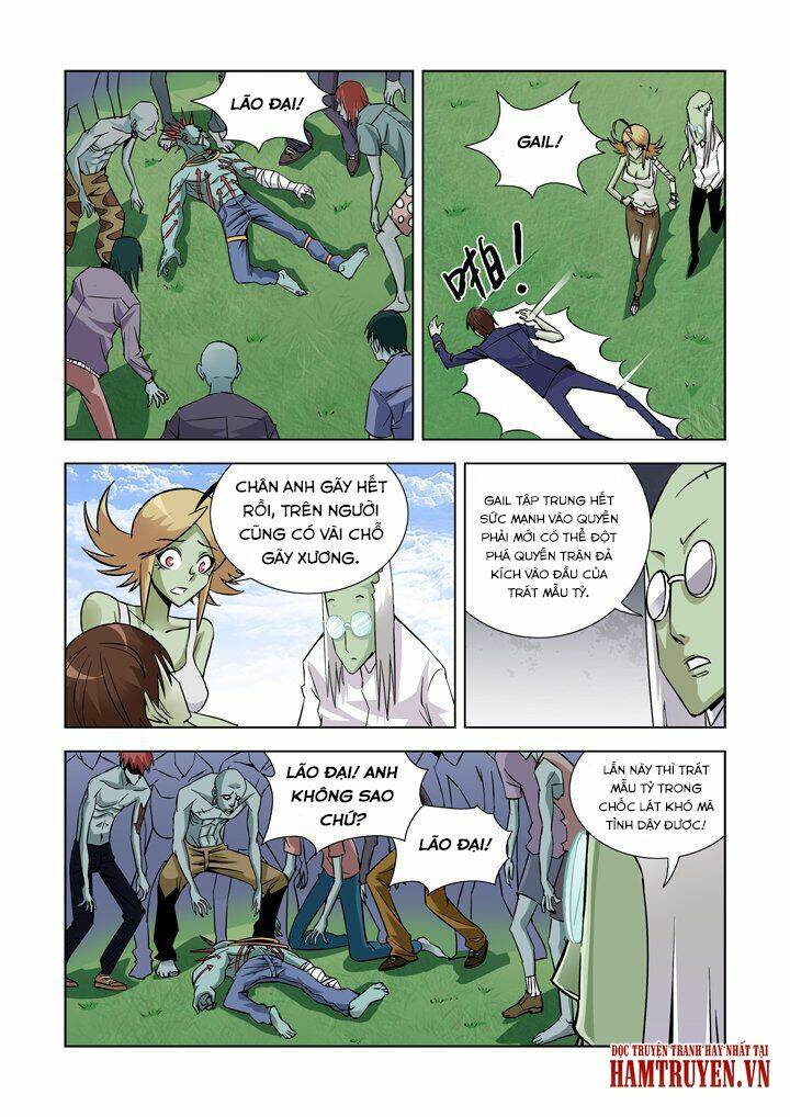 zombie knight chapter 23 4