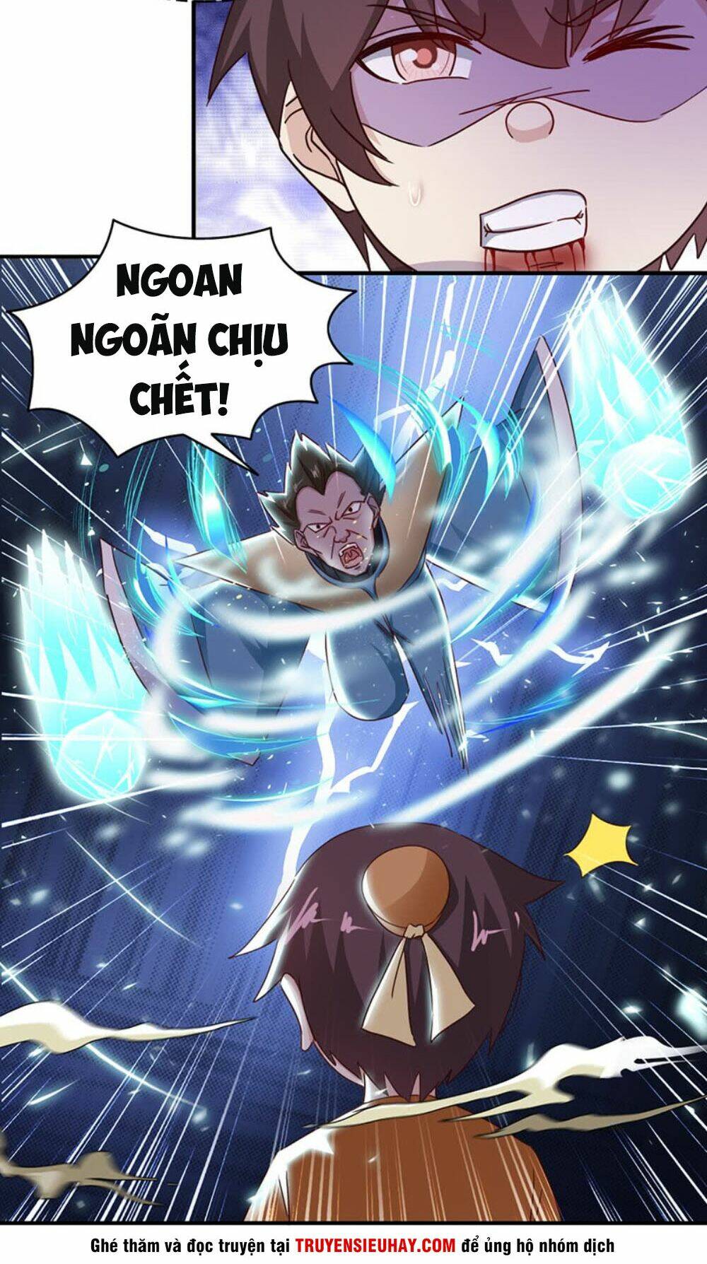 táng kiếm quyết chapter 33 27