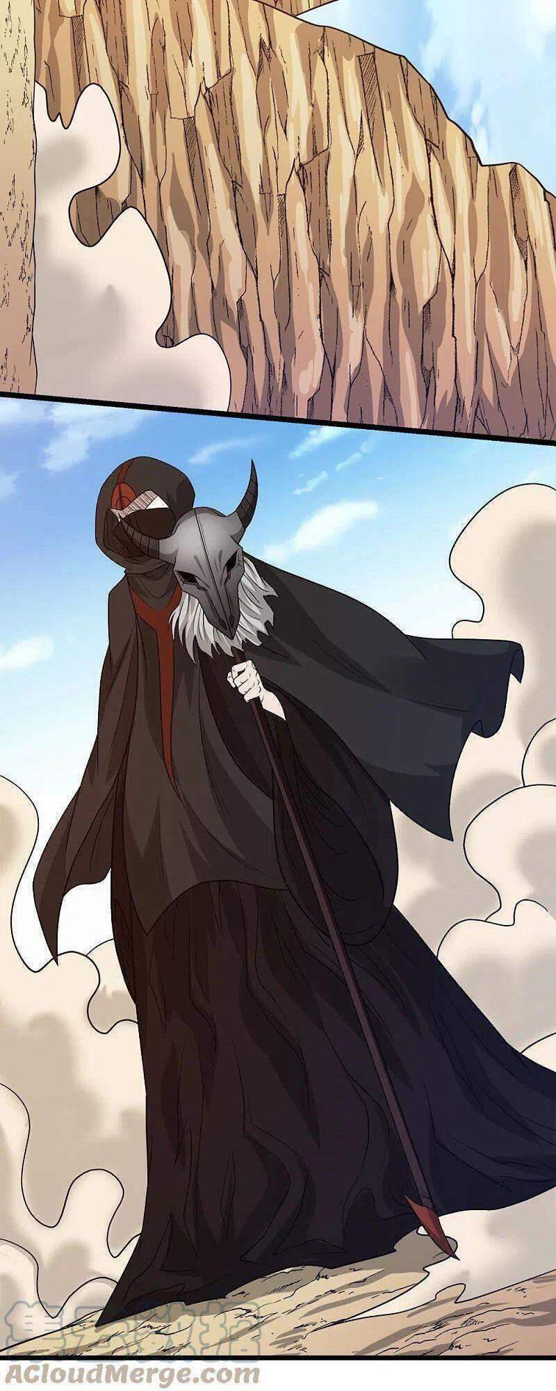 kiếm vũ chapter 231 10