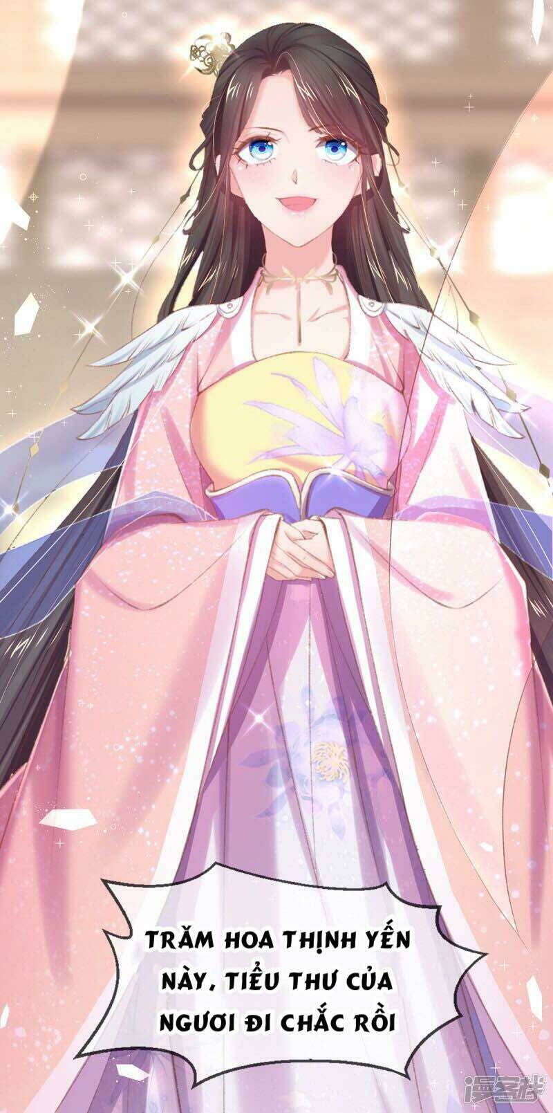 thị huyết y phi chapter 54 23