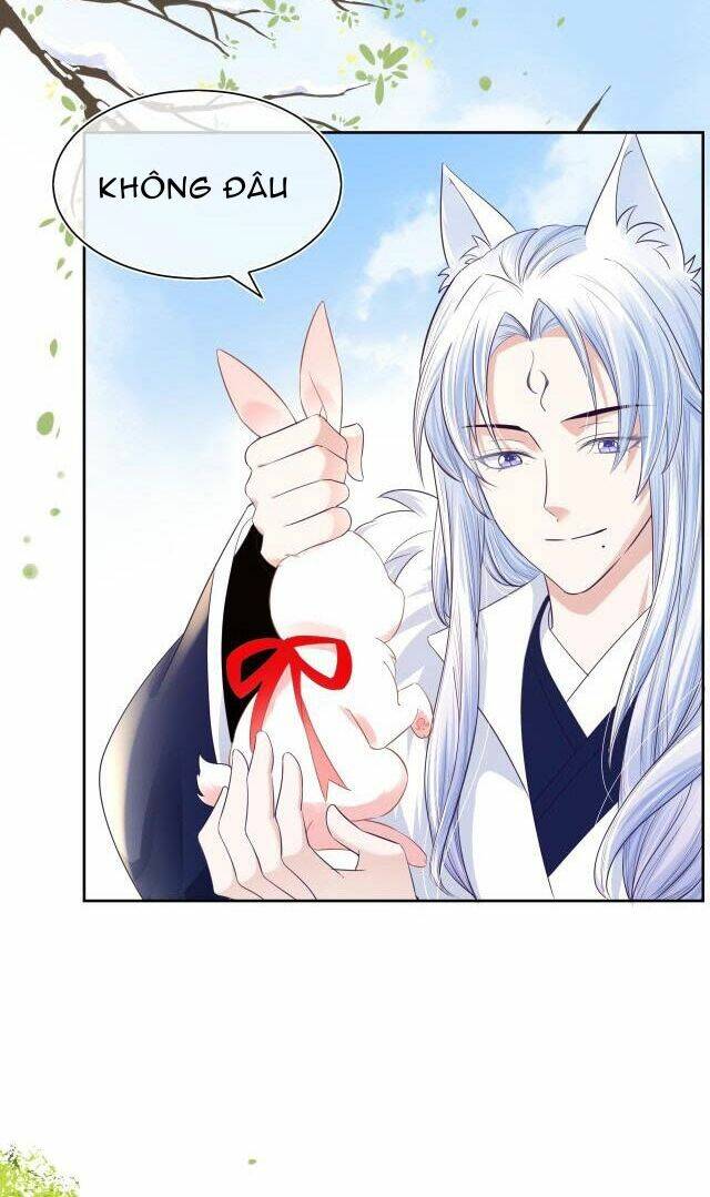 hắc hóa nam chính trực tuyến nuôi thỏ chapter 8 23