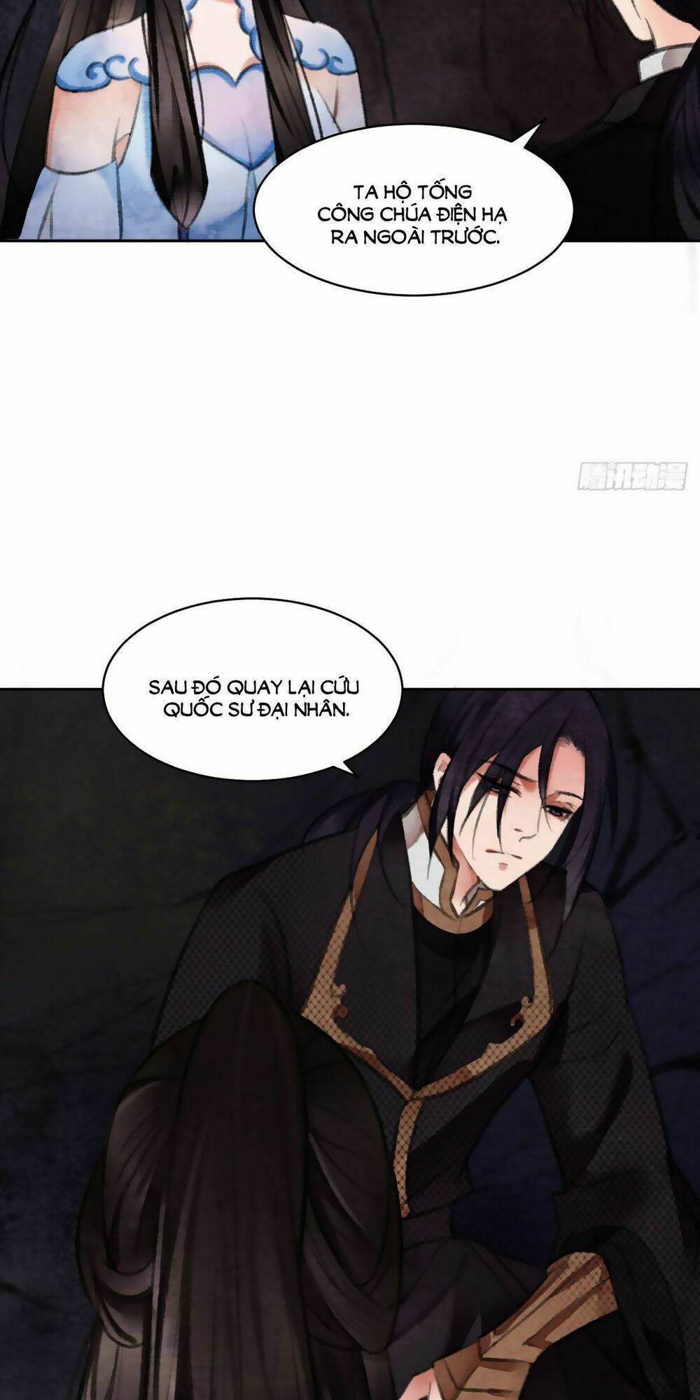 giấc mộng nam triều chapter 22 28