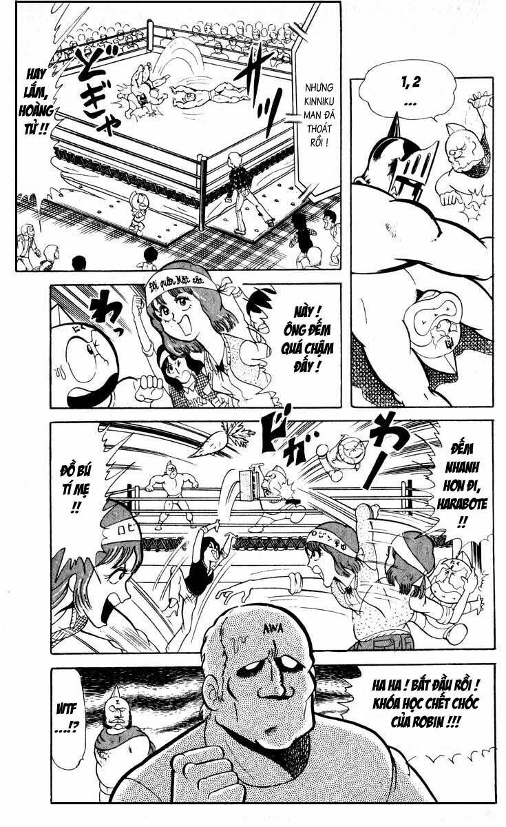 lực sĩ kinnikuman chapter 49 4