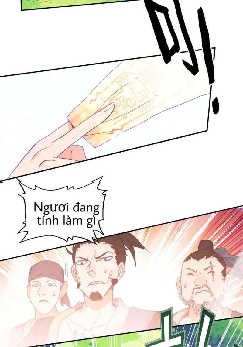 Lão Đại Xuyên Không Thành Tiên Nữ chapter 14.2 4