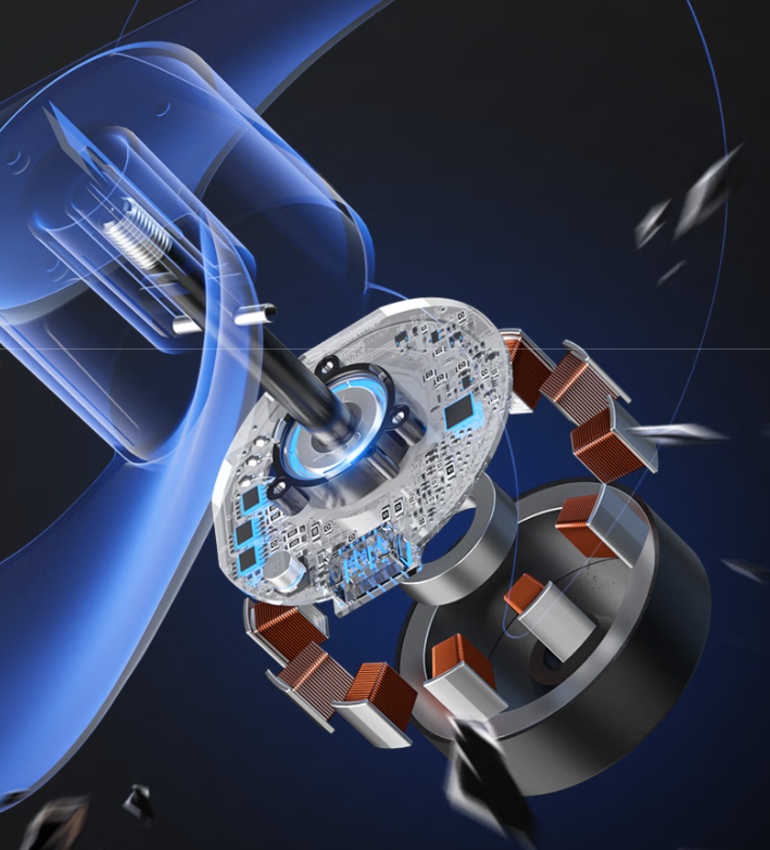 HÀNG CHÍNH HÃNG - Quạt tuần hoàn kiêm lọc không khí Serial 3000, động cơ biến tần cao cấp. Thương hiệu Hà Lan nổi tiếng Philips - ACR3242CF/93