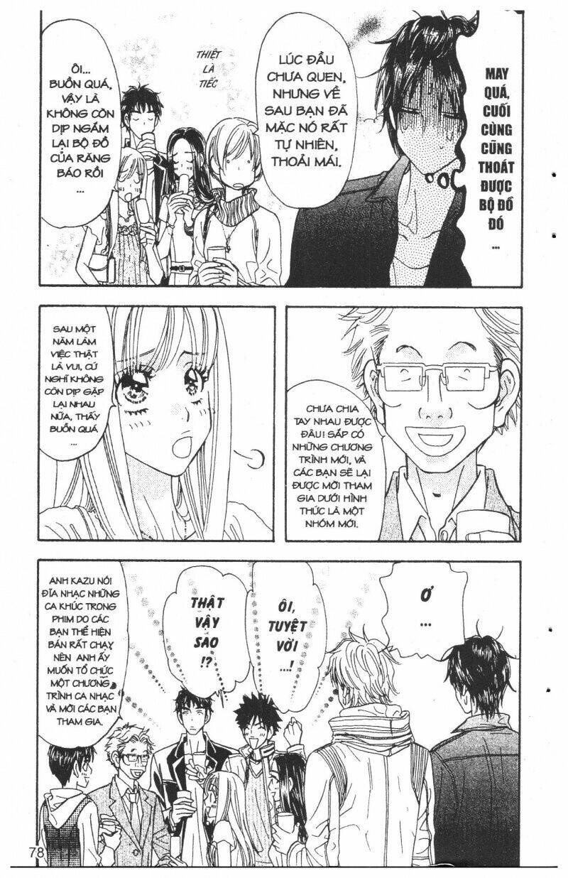 kirara no hoshi chapter 6 78