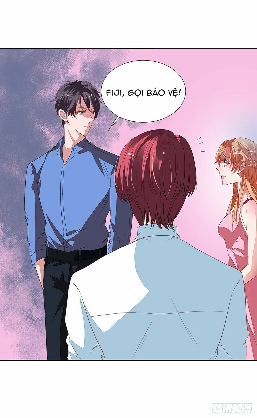 manh thê khó dỗ phần 2 chapter 14 9