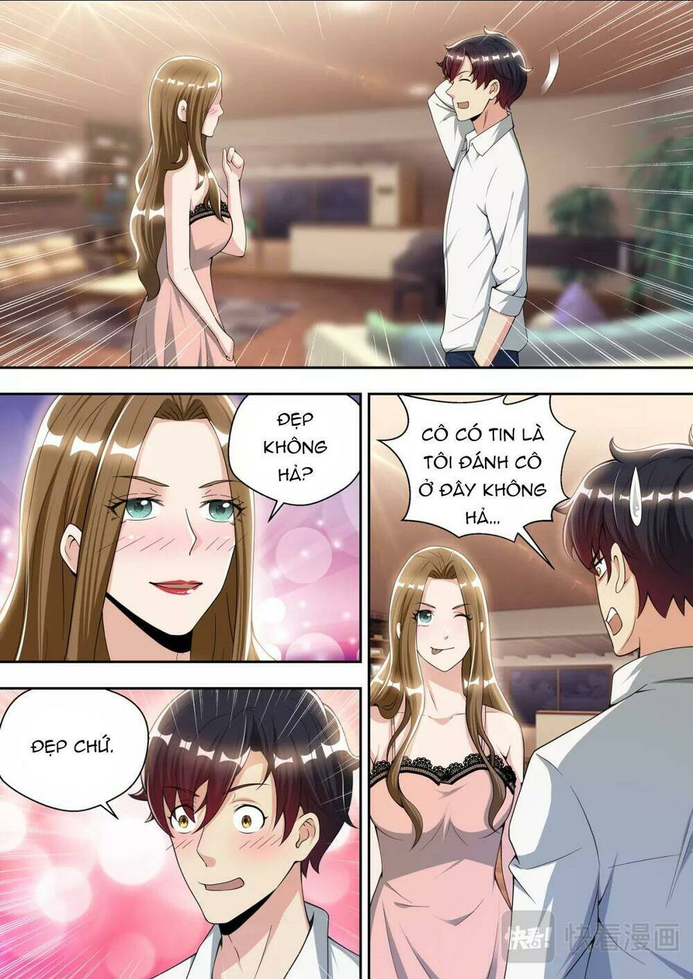 tối cường cuồng binh chapter 78 12