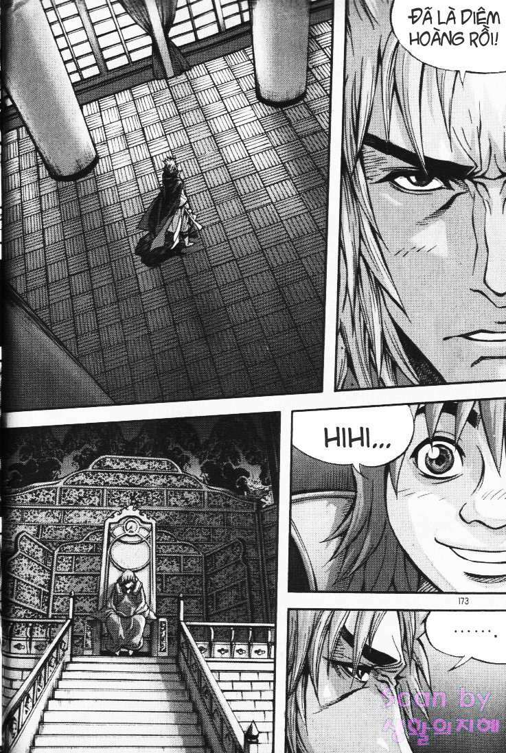 diêm đế ii chapter 36.4 38