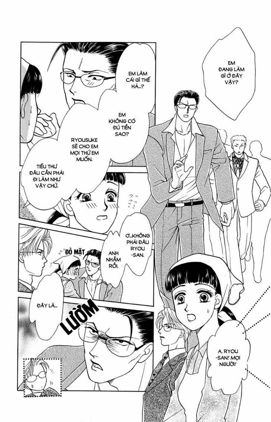 tổng hợp one shot. chapter 375 20