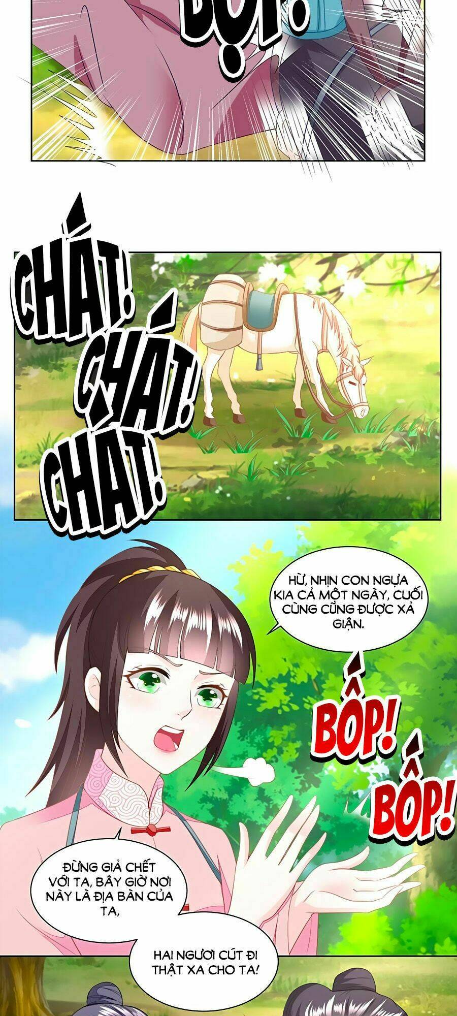 Nông Nữ Thù Sắc Chapter 149 - Trang 18