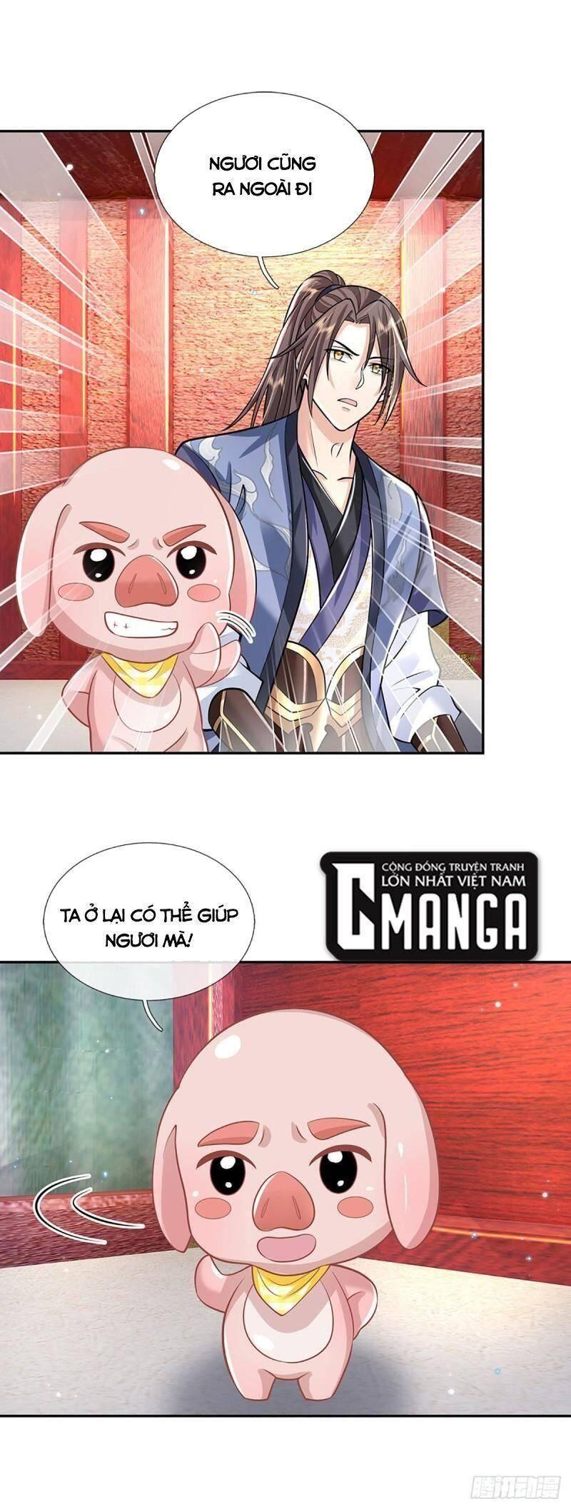 Ta Trở Về Từ Thế Giới Tu Tiên chapter 137 15