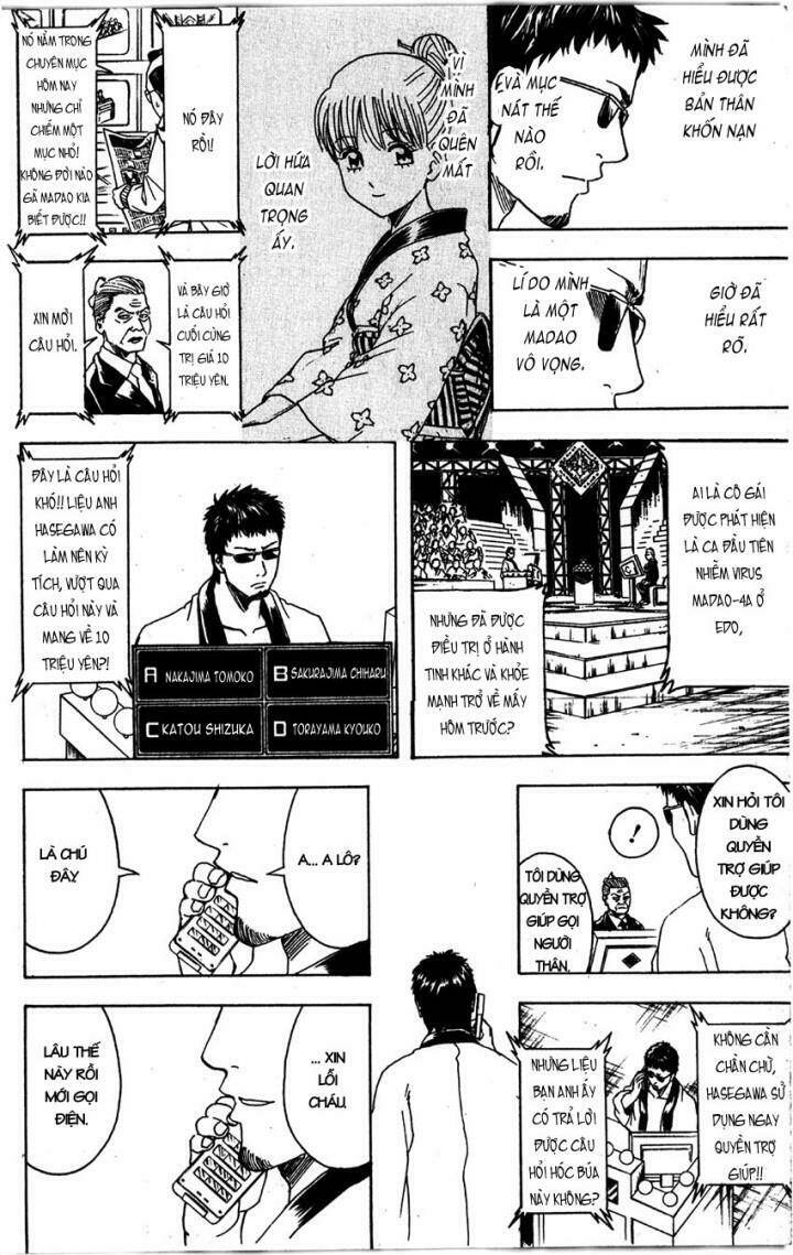 gintama - linh hồn bạc chapter 371 19