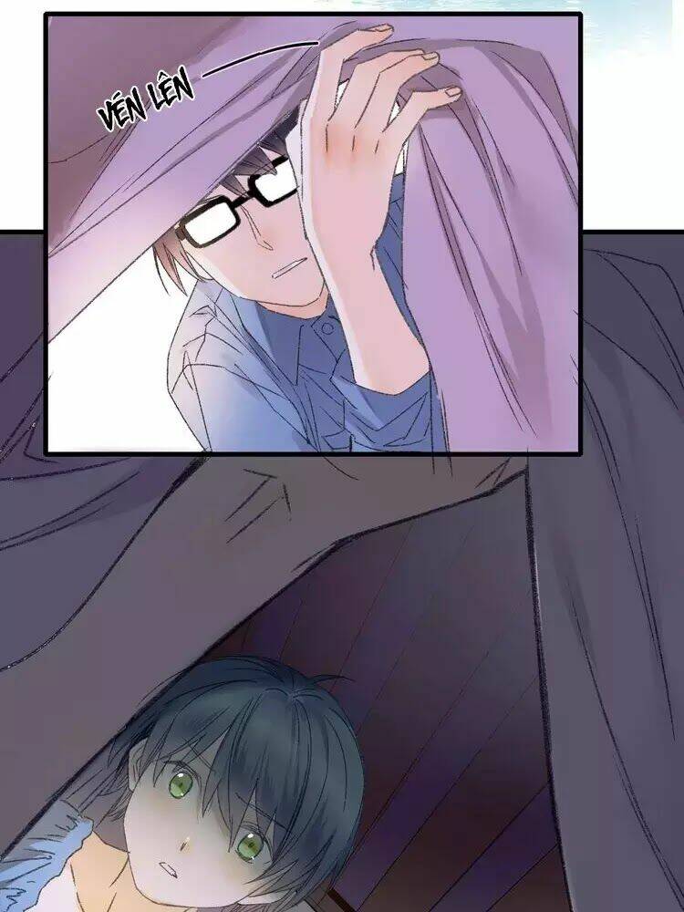lệnh cấm nghị tộc 2 ẩn diện trấn chapter 61 4