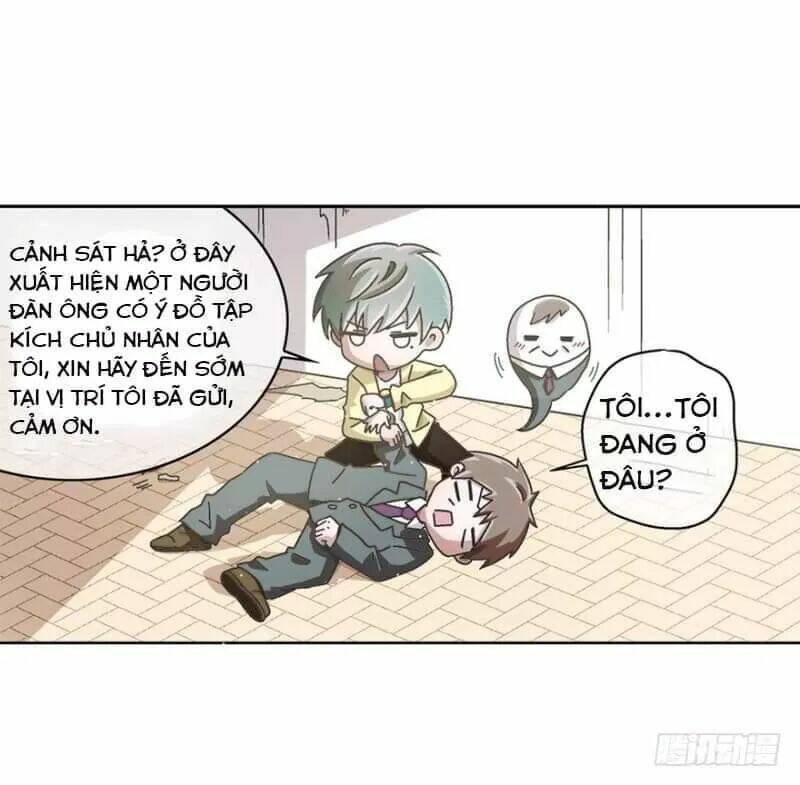 đối với cậu, tớ đều nghe theo chapter 5 21