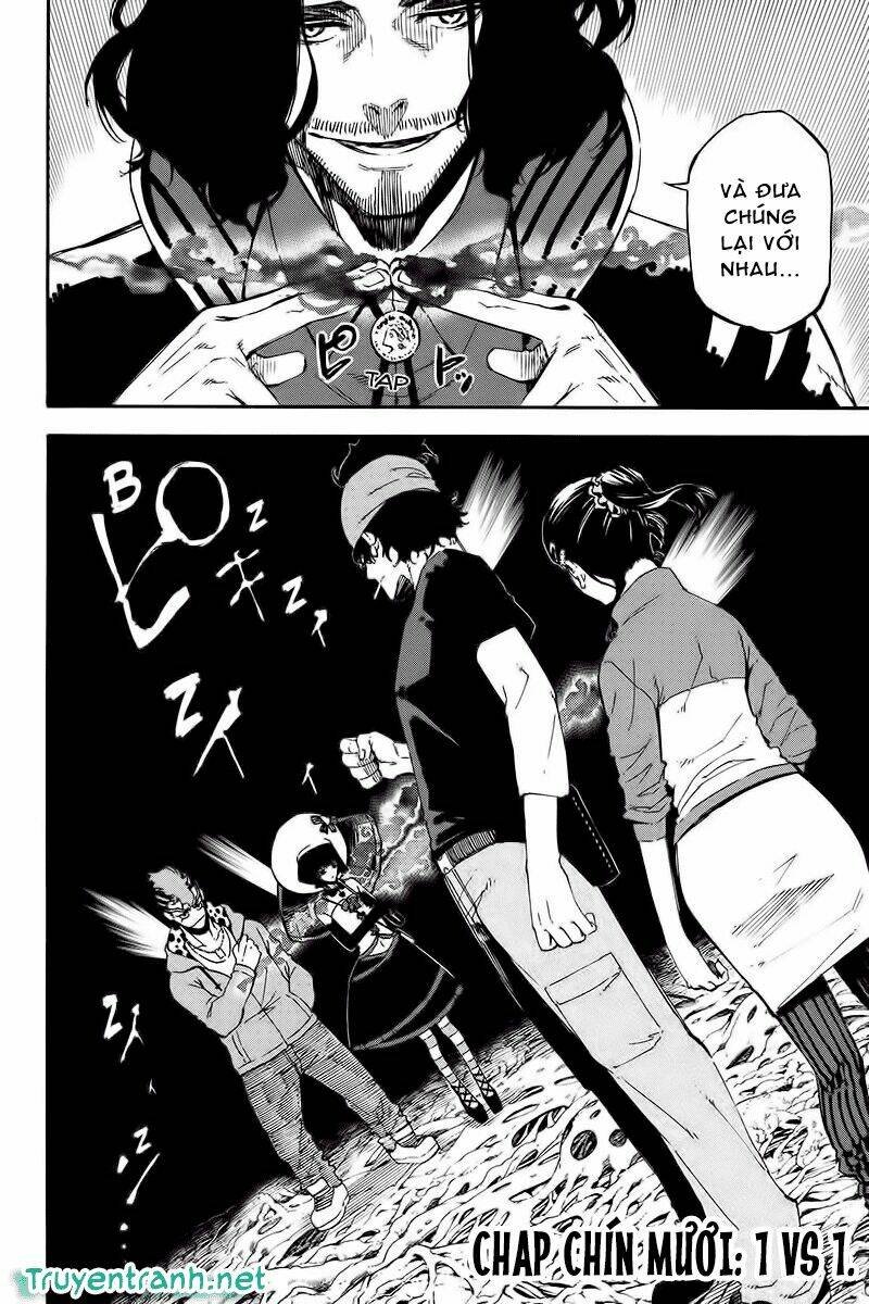 dolly kill kill chapter 90 2