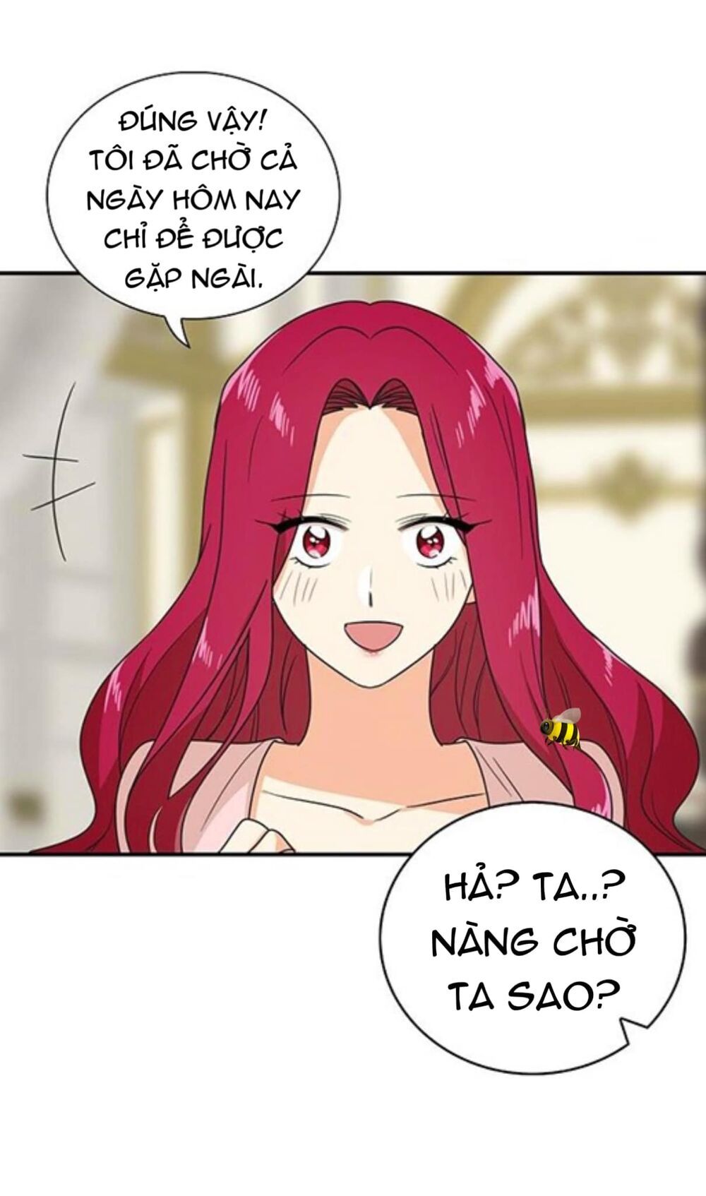 xuyên không trở thành mẹ của nhân vật phản diện chapter 45 34