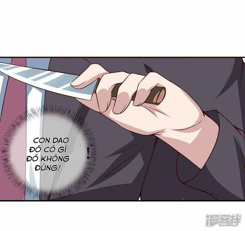 lang quân khát máu: cô dâu bị mắc bẫy chapter 3 31