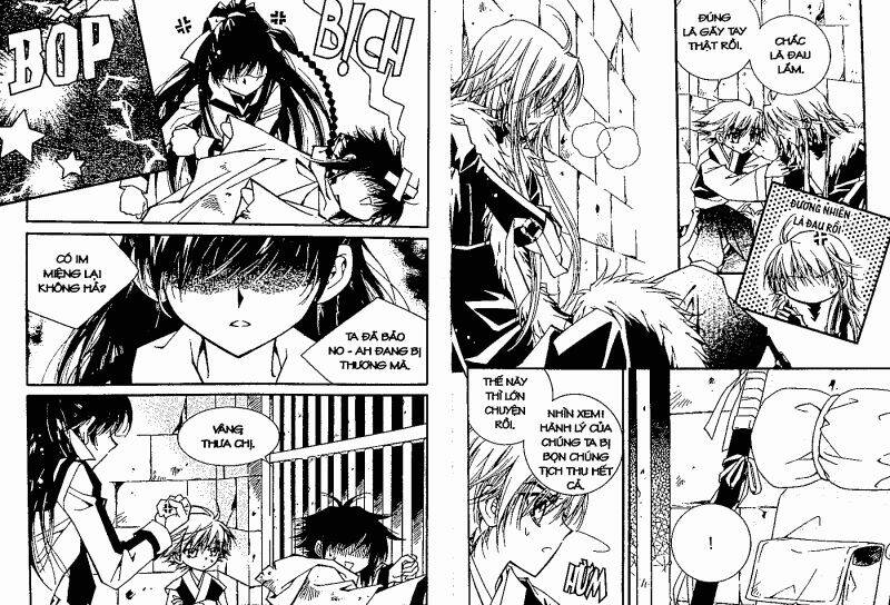 legend - truyền thuyết fushigi chapter 3 33