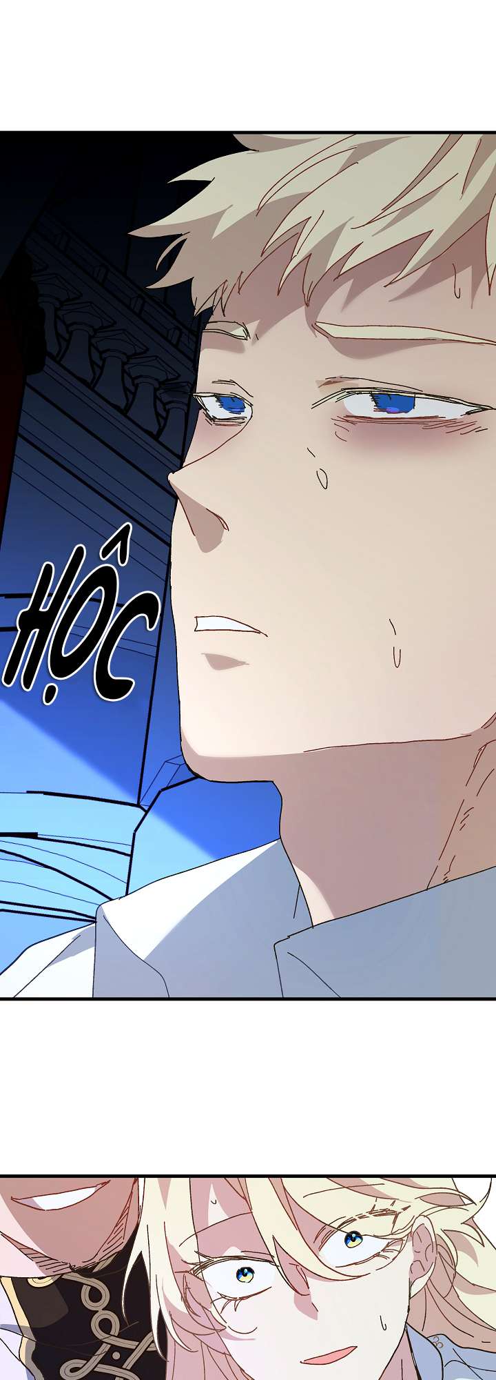 công chúa giả điên chapter 23 29