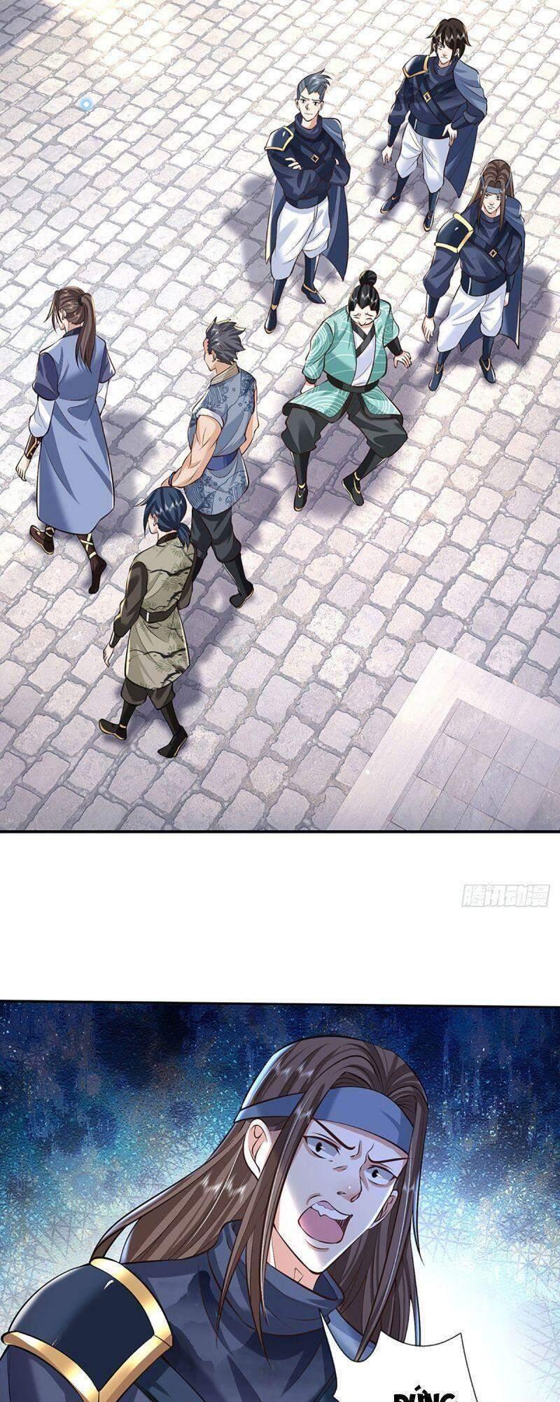 Ta Trở Về Từ Thế Giới Tu Tiên chapter 82 28