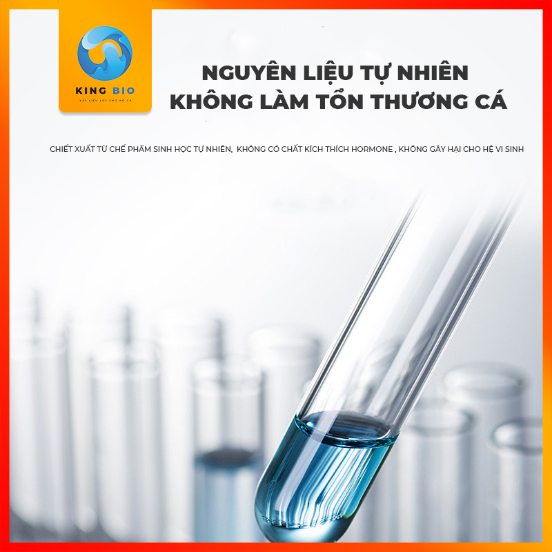 Yee Liquid State Universal chế phẩm sinh học phòng ngừa, trị bệnh nấm và các bệnh ngoài da cho cá