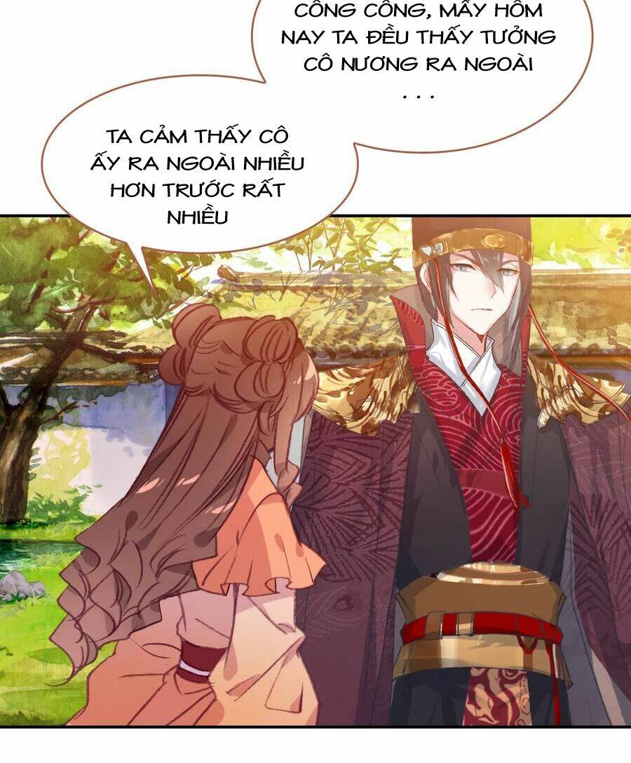 gả cho một tên thái giám đáng ghét chapter 137 8