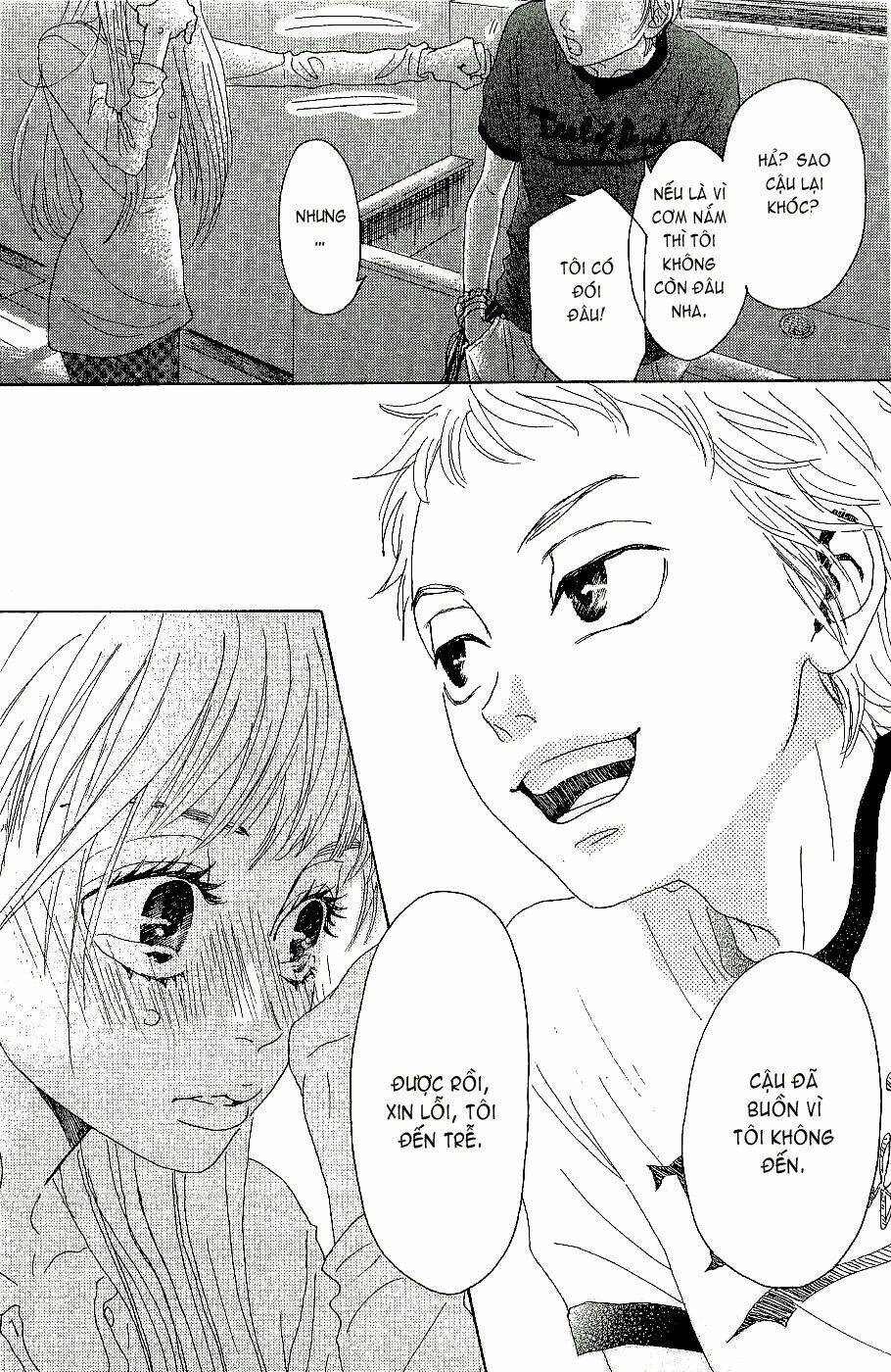 oboreru knife chapter 5 43