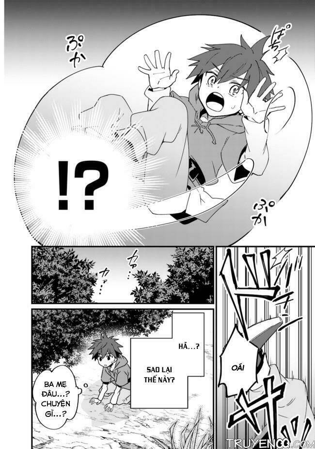 doryoku shisugita sekai saikyou no butouka wa, mahou sekai woyoyuu de ikinuku chapter 1 10