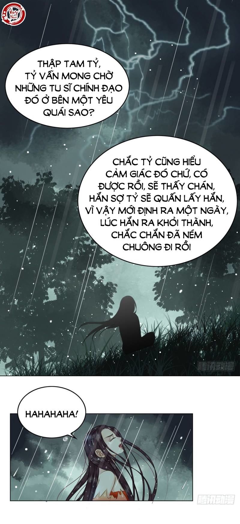 gay rồi! cái đó thành tinh rồi chapter 33 15