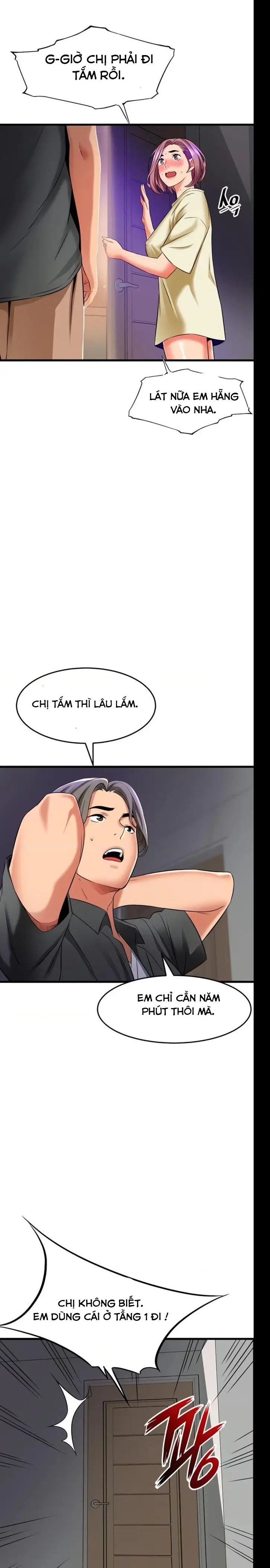 chuyện ngõ hẻm chapter 27 15