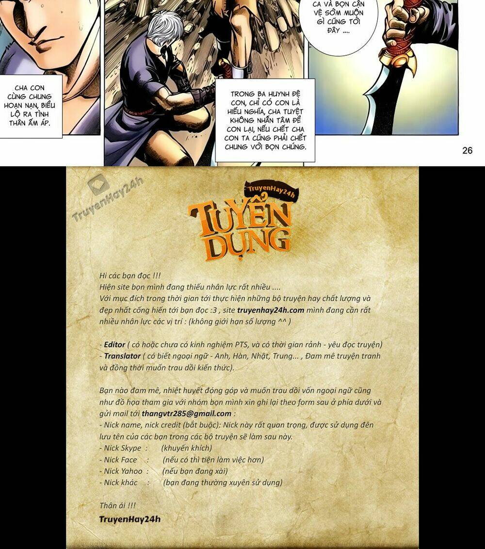 thất chủng vũ khí chapter 40 27