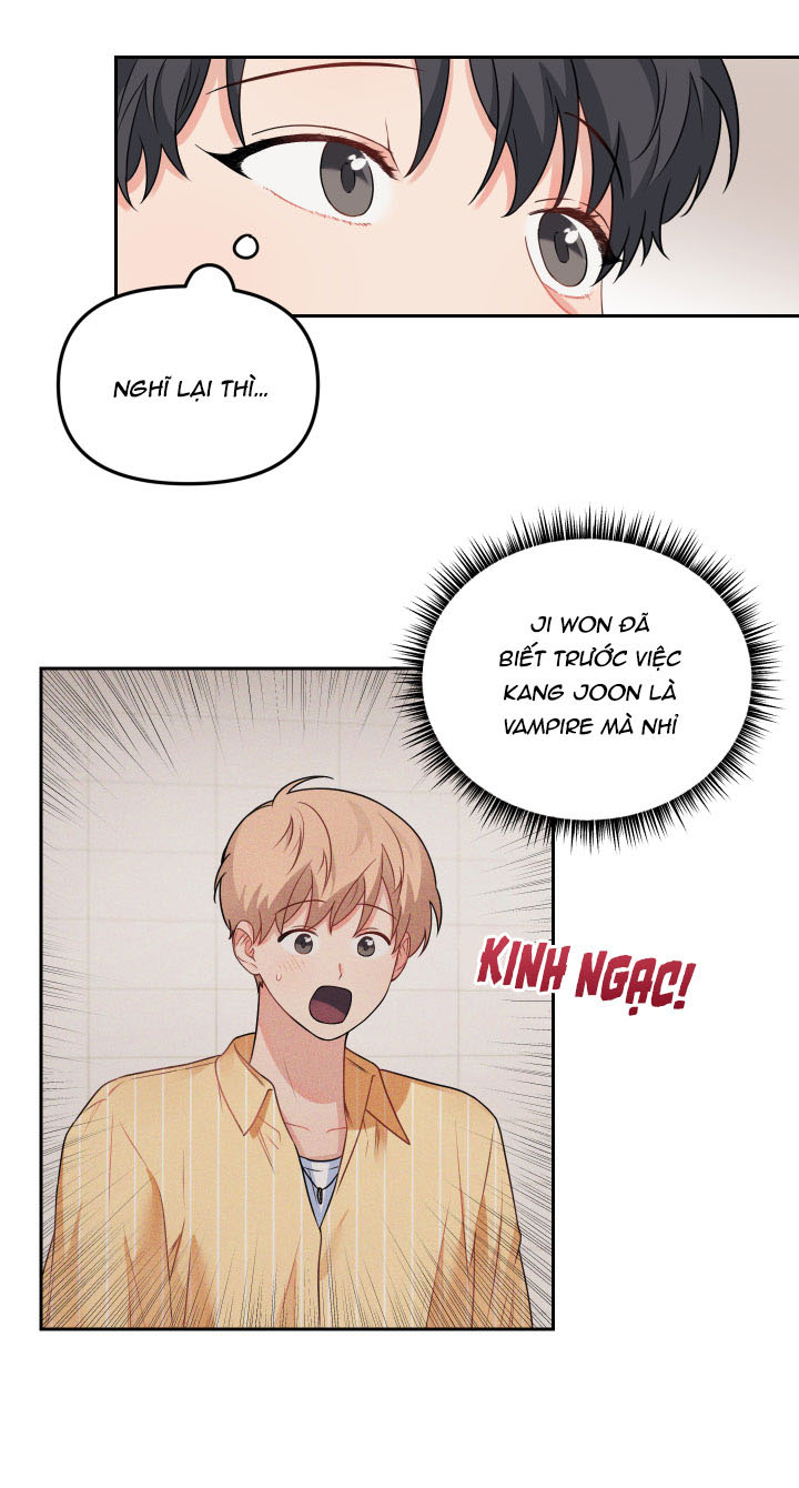 máu và tình yêu chapter 42 48