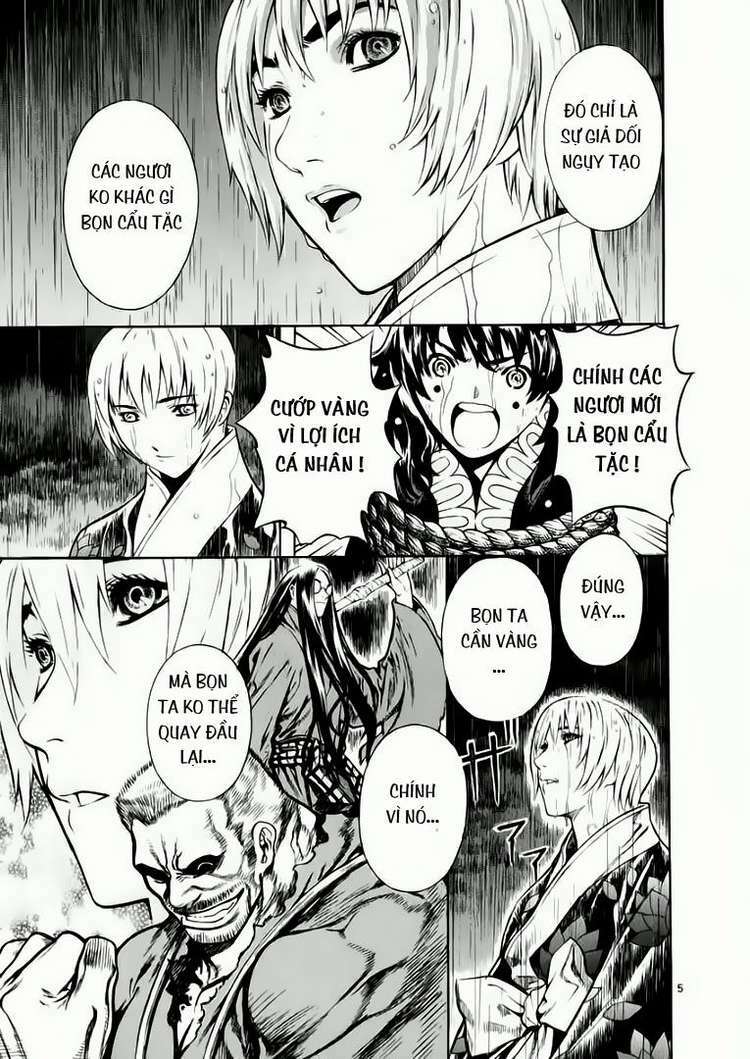 shin angyo onshi (tân ám hành ngự sử) chapter 43 5