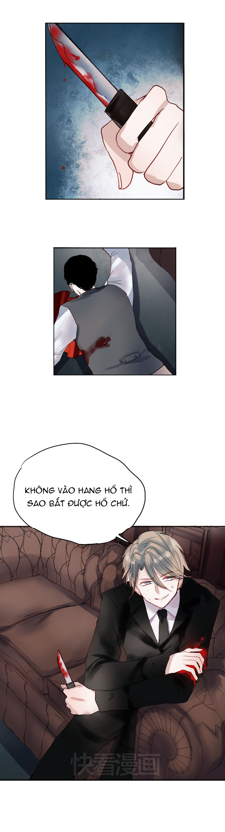 nam yên trai bút lục chapter 11.4 41