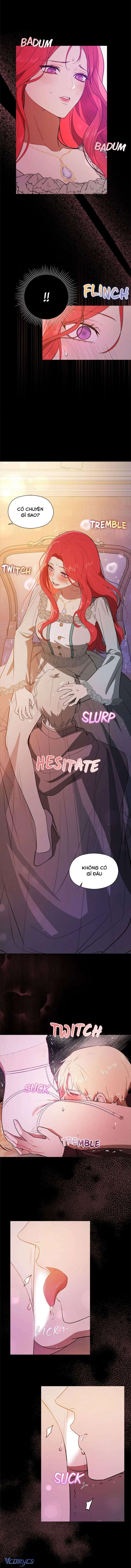 tôi không cố ý quyến rũ nam chính đâu! chapter 87.5 2