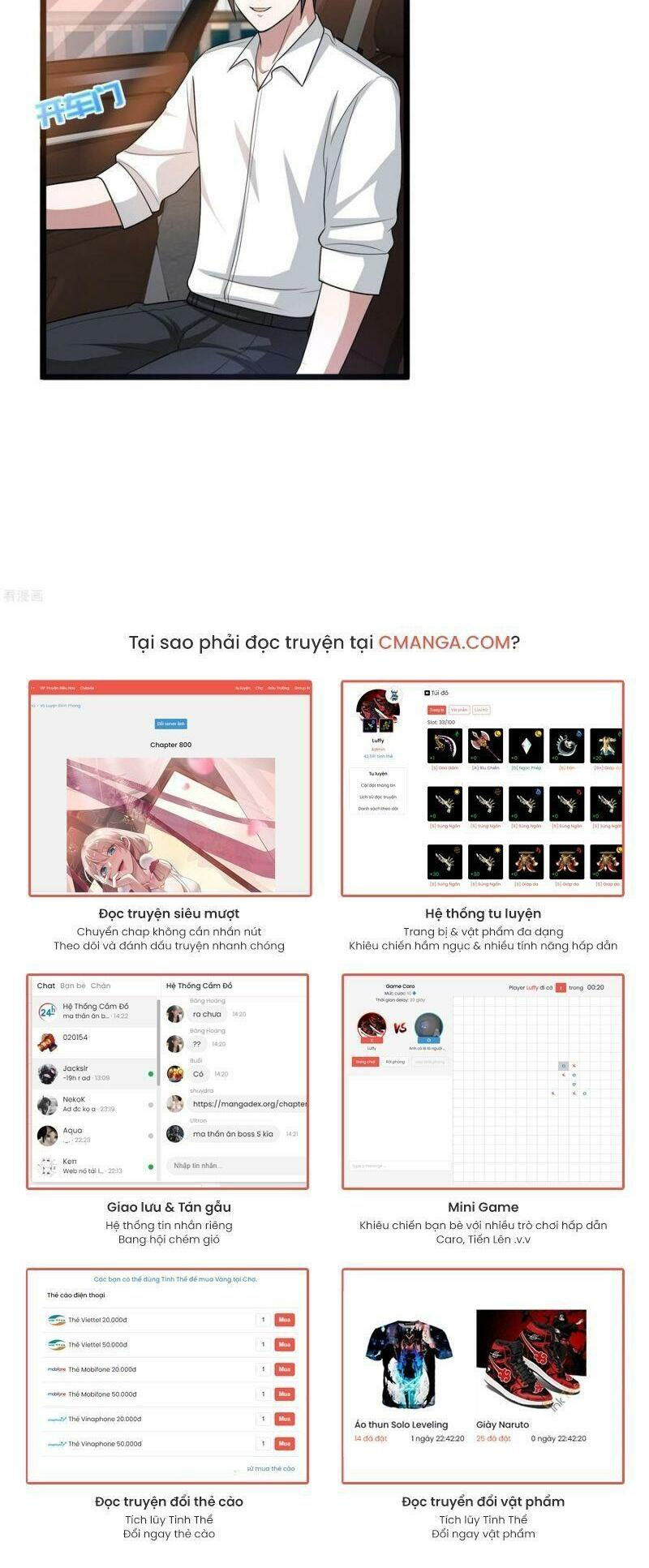 đô thị tà vương chapter 144 10