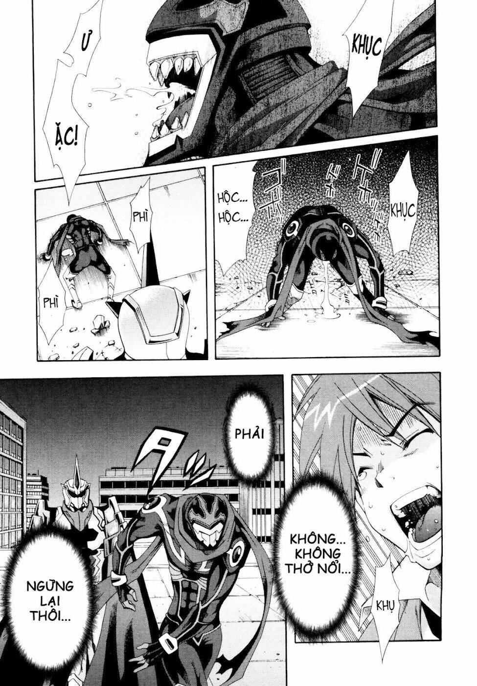 anh hùng xấu xa chapter 16 20