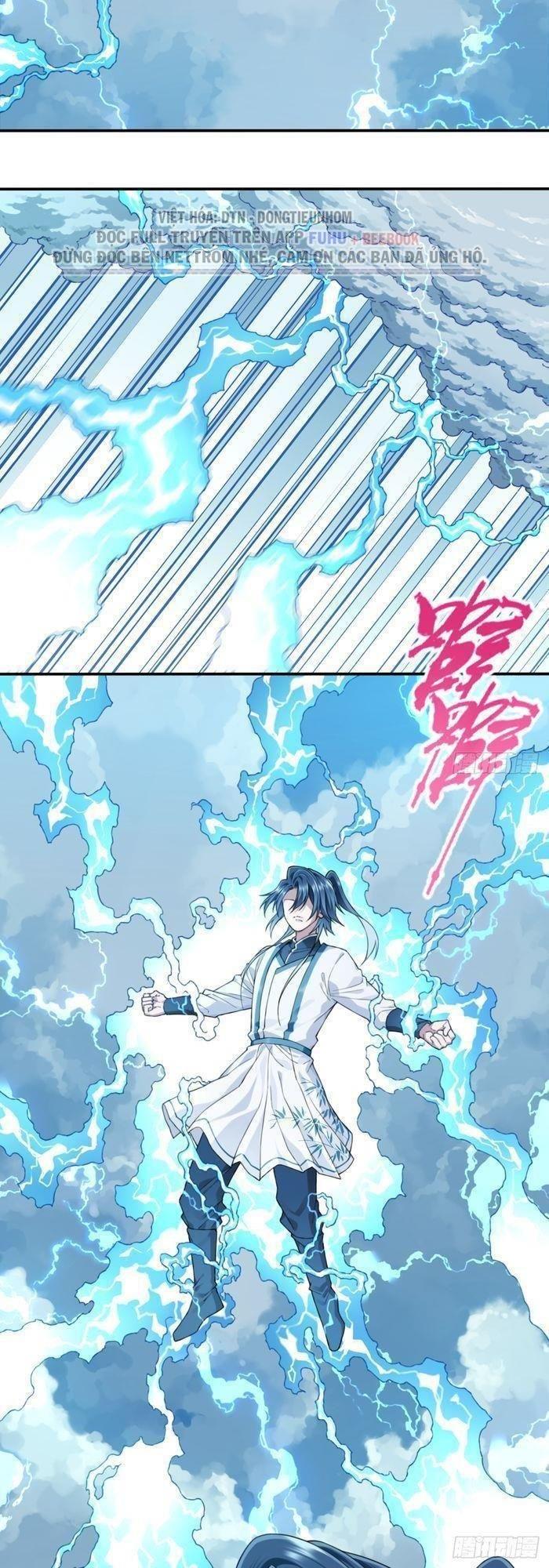 ta dùng cơ bắp xưng bá ở tu tiên giới chapter 9 16