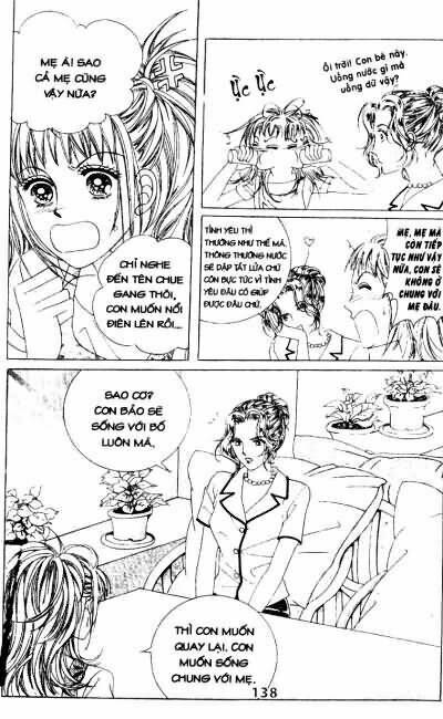 nụ hôn đầu chapter 7 138