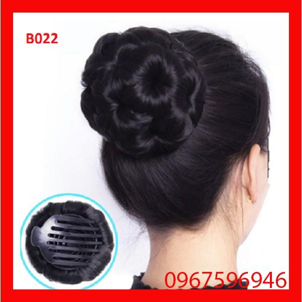 BÚI HOA CAO CẤP: ĐEN TỰ NHIÊN KHÔNG ĐÁ